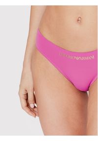 Emporio Armani Underwear Komplet 2 par fig klasycznych 163334 2R384 05873 Różowy. Kolor: różowy. Materiał: syntetyk #2