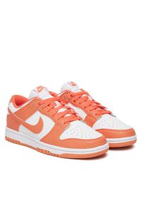 Nike Sneakersy Dunk Low Next Nature DD1873 109 Biały. Kolor: biały. Materiał: skóra #5