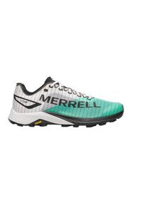 Buty do biegania męskie Merrell Long Sky 2 Matryx. Zapięcie: sznurówki. Kolor: wielokolorowy. Materiał: syntetyk, tkanina, materiał. Szerokość cholewki: normalna #2