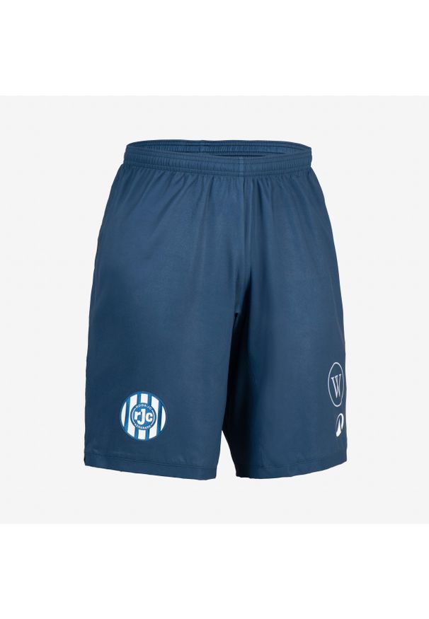 KIPSTA - Spodenki piłkarskie Kipsta Roda 25/26 Trzecie. Materiał: materiał, poliester, elastan. Sport: piłka nożna