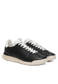 Polo Ralph Lauren Sneakersy Calzado 809P13089002 Czarny. Kolor: czarny. Materiał: skóra #3