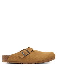 Klapki Birkenstock. Kolor: brązowy #1