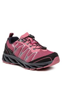 CMP Buty do biegania Kids Altak Trail Shoes Wp 2.0 39Q4794J Różowy. Kolor: różowy. Materiał: materiał #3