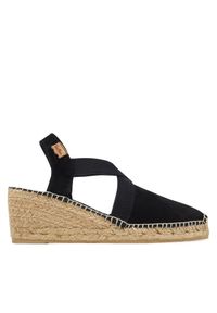 Espadryle Toni Pons. Kolor: czarny