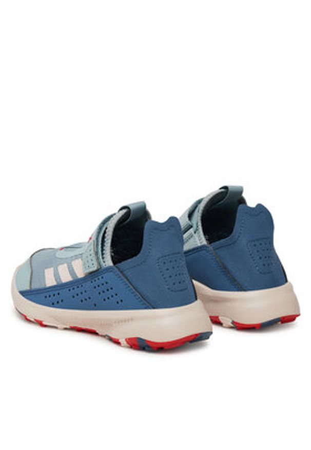 Adidas - adidas Trekkingi Terrex Voyager 21 IH3746 Szary. Kolor: szary. Materiał: materiał. Model: Adidas Terrex. Sport: turystyka piesza