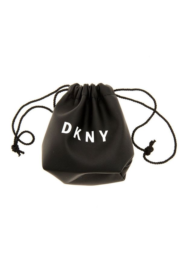 DKNY - Dkny - Kolczyki. Kolor: złoty