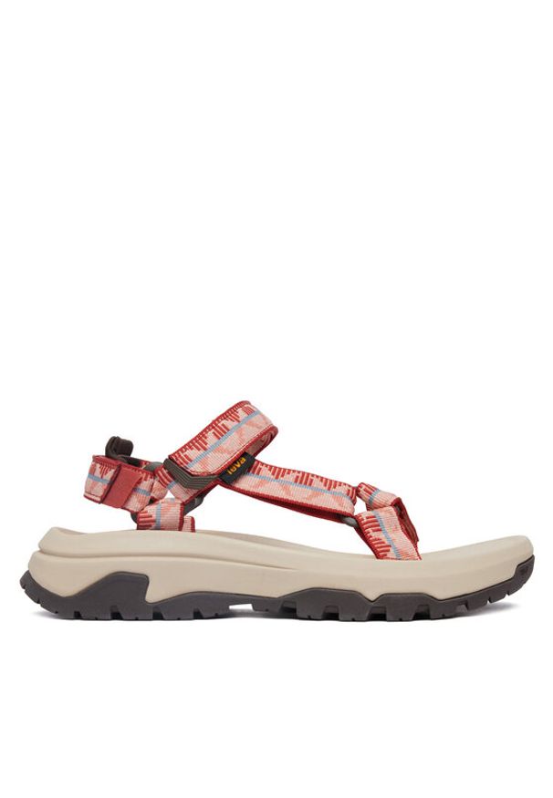 Teva Sandały Hurricane XLT 3 1173671 Czerwony. Kolor: czerwony. Materiał: materiał
