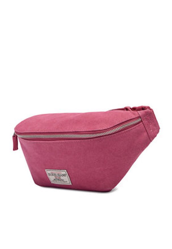 Guess Jeans Torebka CWBEO-GUESS-B-017-09 Różowy. Kolor: różowy. Materiał: materiał