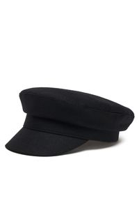 Kaszkiet Weekend Max Mara. Kolor: czarny