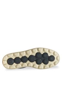Geox Sneakersy U Spherica Ecub-1.1 U56LUC 00046 C4002 Granatowy. Kolor: niebieski. Materiał: skóra