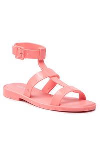 melissa - Melissa Sandały Charm Ad 33584 Różowy. Kolor: różowy #6