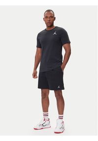 Nike Szorty sportowe FV7285 010 Czarny Regular Fit. Kolor: czarny. Materiał: bawełna. Styl: sportowy #5