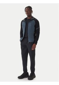 Dynafit Kurtka outdoor Speed Insulation Hybrid 08-71793 Czarny Athletic Fit. Kolor: czarny. Materiał: syntetyk. Sport: outdoor
