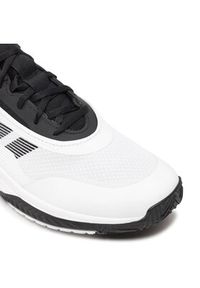 Adidas - adidas Buty do koszykówki Ownthegame 3.0 IF4565 Biały. Kolor: biały. Materiał: mesh, materiał. Sport: koszykówka #5