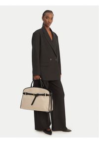 Coccinelle Torebka ULE Coccinellesabine E1 ULE 18 01 01 Beżowy. Kolor: beżowy. Styl: street #1