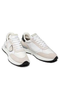 Philippe Model Sneakersy Antibes ATLU W002 Biały. Kolor: biały. Materiał: materiał #6