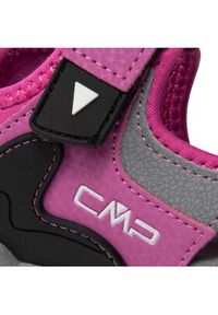 CMP Sandały Kids Alphard Hiking Sandal 39Q9614 Różowy. Kolor: różowy. Materiał: skóra #6