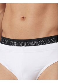 EA7 Emporio Armani Kąpielówki 7M000531 AF21074 U0002 Biały. Kolor: biały. Materiał: syntetyk #4