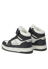 Kappa Sneakersy Logo Basil Md Ev Kid 321F4UW Biały. Kolor: biały #2
