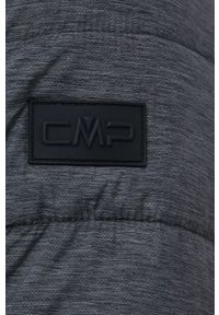 CMP Kurtka męska kolor szary przejściowa. Okazja: na co dzień. Kolor: szary. Materiał: syntetyk, włókno, puch. Styl: casual #4