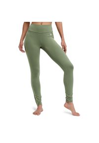 Roxy - dla Kobiety EVERYDAY FLOW Zielony. Kolor: zielony. Materiał: poliester, elastan, tkanina. Wzór: kolorowy #1