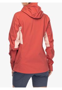 Kurtka przeciwdeszczowa damska Vaude Simony 2,5L Jacket IV. Kolor: różowy