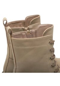 Jenny Fairy Trapery WS5896-04 Beżowy. Kolor: beżowy. Materiał: skóra #6