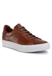 Lloyd Sneakersy Ajan 29-518-03 Brązowy. Kolor: brązowy. Materiał: skóra #6