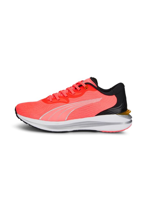 Ladies Puma Electry Nitro 2 Sunset Running Shoe 40. Kolor: wielokolorowy, czarny. Sport: bieganie