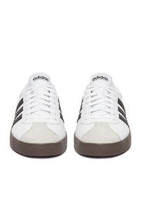 Adidas - adidas Sneakersy VL COURT BASE ID3714 WB Biały. Kolor: biały. Materiał: syntetyk, materiał #4