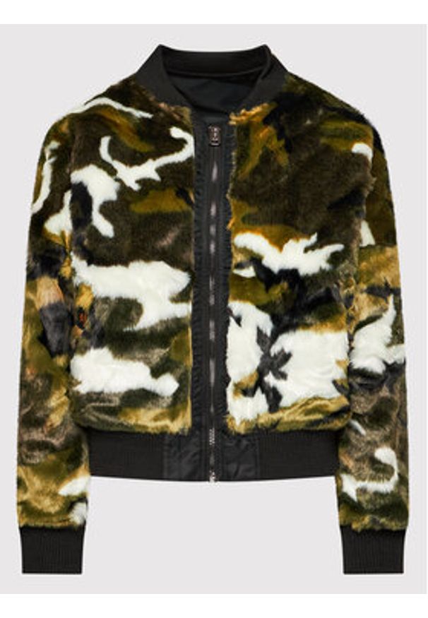 Alpha Industries Kurtka bomber MA-1 128002 Czarny Regular Fit. Kolor: czarny. Materiał: syntetyk