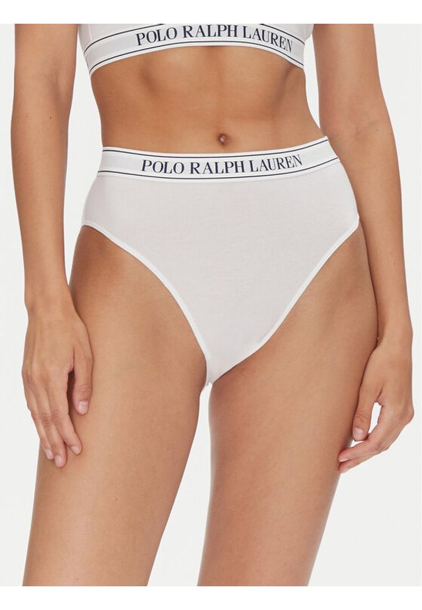 Polo Ralph Lauren Figi klasyczne 4P0484 Biały. Kolor: biały. Materiał: bawełna, syntetyk