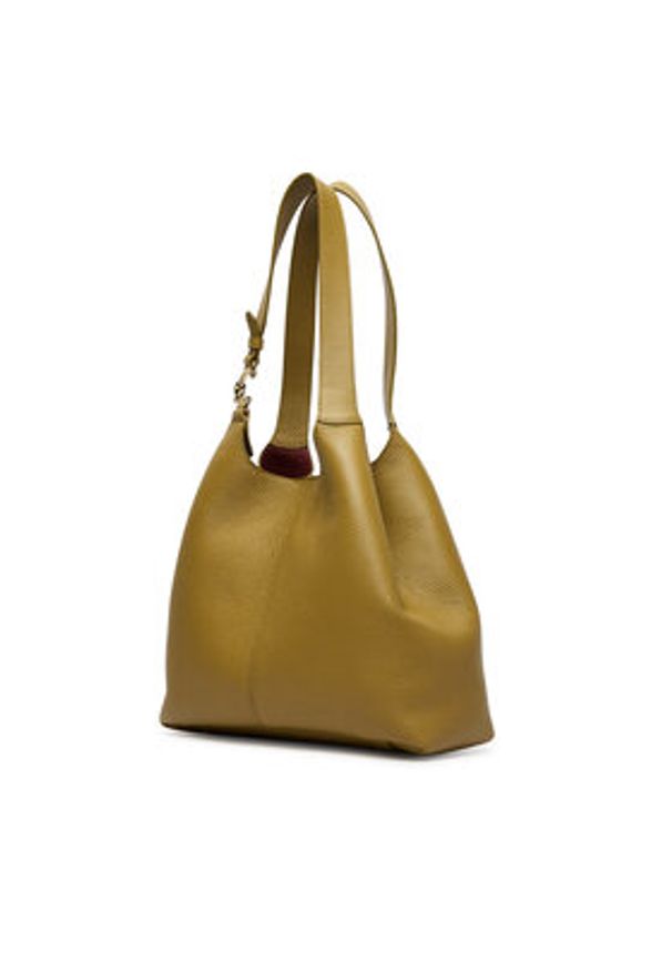 Coccinelle Torebka SHA Coccinelle C-Easy E1 SHA 11 02 01 Zielony. Kolor: zielony. Materiał: skórzane