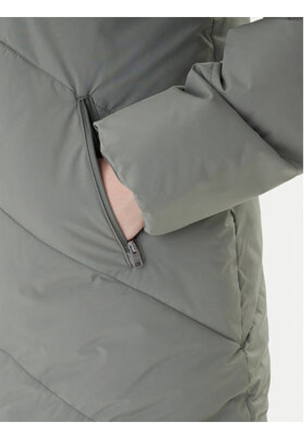 Roxy Kurtka zimowa Better Weather ERJJK03634 Zielony Regular Fit. Kolor: zielony. Materiał: syntetyk. Sezon: zima