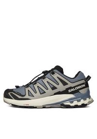 salomon - Salomon Sneakersy Xa Pro 3D V9 GORE-TEX L47270600 Niebieski. Kolor: niebieski. Technologia: Gore-Tex #3