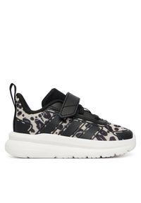 Adidas - Sneakersy adidas. Kolor: beżowy. Sport: bieganie #1