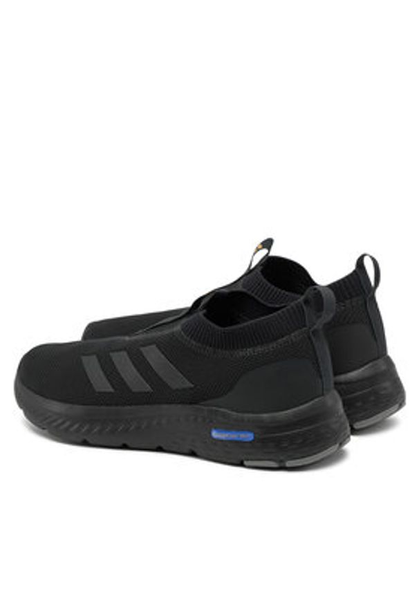 Adidas - adidas Sneakersy Cloudfoam Move Sock ID6520 Czarny. Kolor: czarny. Materiał: materiał. Model: Adidas Cloudfoam