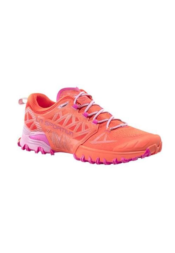 LA SPORTIVA - Buty trekkingowe damskie La Sportiva La Bushido Iii Gtx. Zapięcie: sznurówki. Kolor: wielokolorowy. Materiał: materiał, syntetyk, tkanina. Szerokość cholewki: normalna