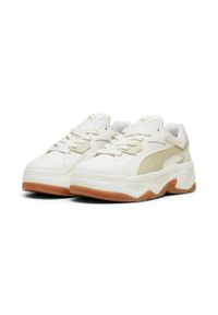 Buty do chodzenia Damskie Puma BLSTR Surreal Contour. Kolor: beżowy. Materiał: materiał, syntetyk. Sport: turystyka piesza