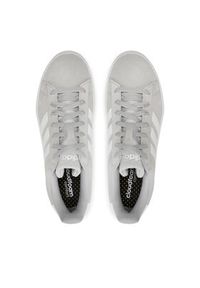 Adidas - adidas Sneakersy Grand Court 2.0 ID2970 Szary. Kolor: szary. Materiał: skóra #6