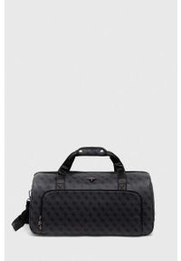 Guess torba kolor czarny. Kolor: czarny
