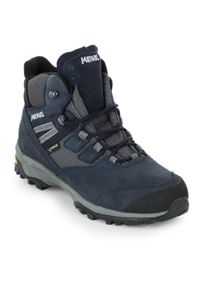 Buty MEINDL Atlanta Lady GTX. Kolor: niebieski. Styl: sportowy