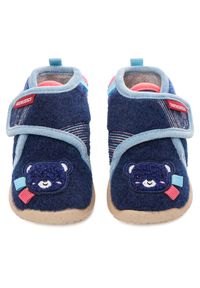 Kapcie Biomecanics. Kolor: niebieski #1