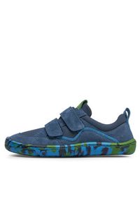 Froddo Sneakersy Barefoot Base G3130245 DD Niebieski. Kolor: niebieski