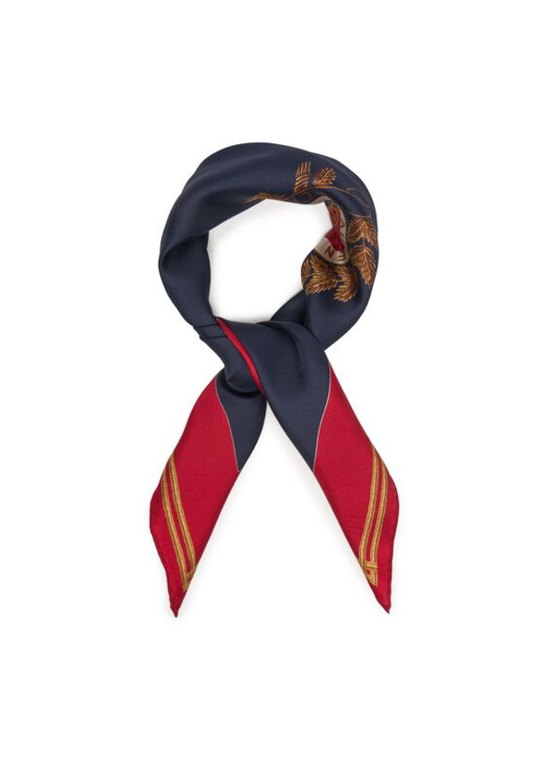 Lauren Ralph Lauren - LAUREN RALPH LAUREN Chusta 454961483001 Kolorowy. Materiał: jedwab. Wzór: kolorowy