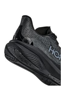 HOKA - Hoka Buty do biegania Mach 6 1147553 Czarny. Kolor: czarny. Materiał: materiał #2