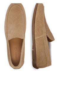 Lasocki Mokasyny CEO-ROMI-01 MI08 Beżowy. Kolor: beżowy. Materiał: zamsz, skóra #9