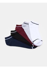 Sinsay - Skarpetki 5 pack - wielobarwny #1