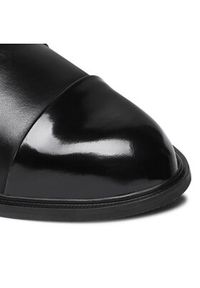 Sergio Bardi Oficerki RST-A1008-04SB Czarny. Kolor: czarny. Materiał: skóra #4