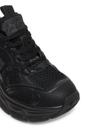 Buffalo Sneakersy Ridr One 1636630 Czarny. Kolor: czarny. Materiał: skóra #6